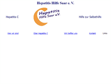 Tablet Screenshot of cmarquis.handshake.de